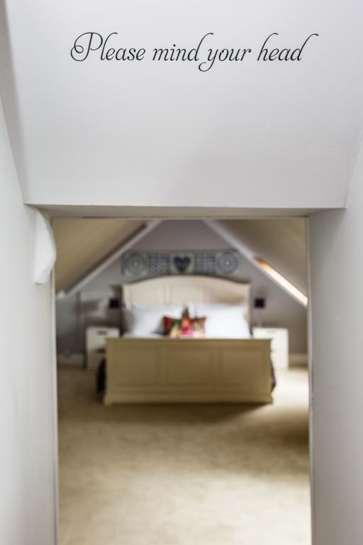 The Cock And Bull Bed & Breakfast Balmedie Room photo