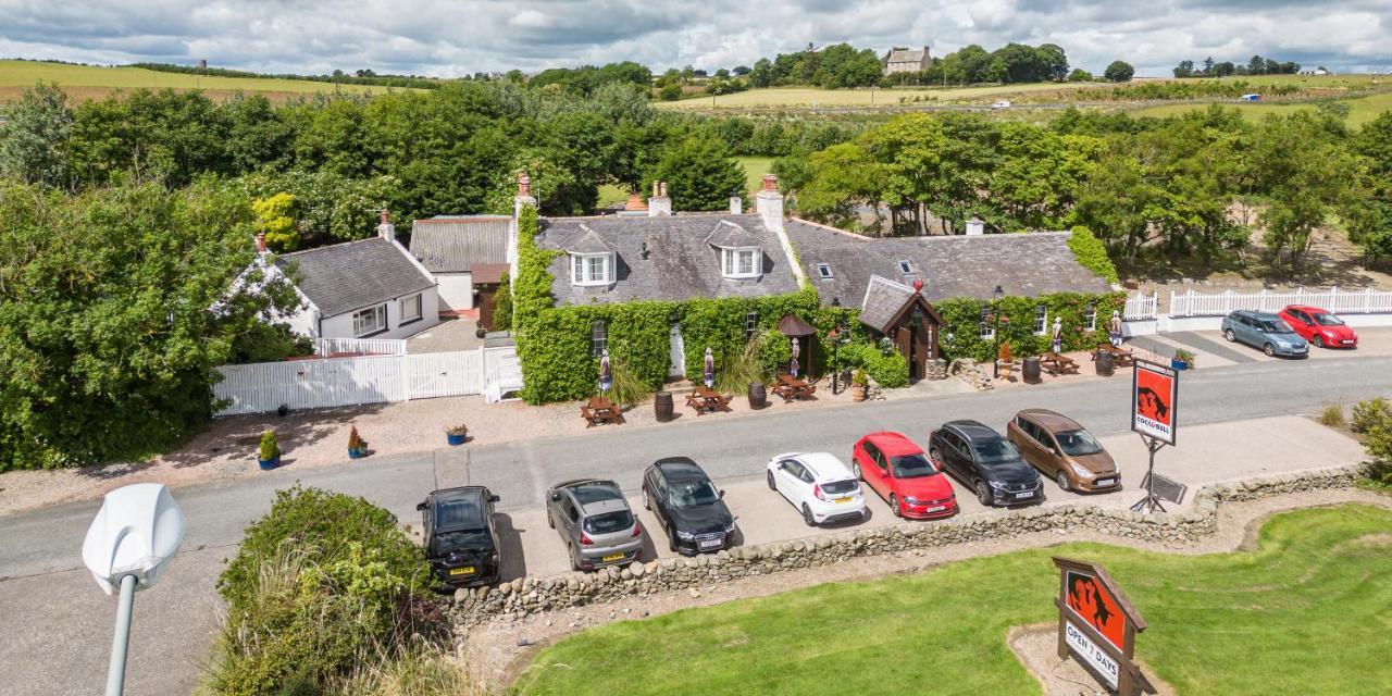 The Cock And Bull Bed & Breakfast Balmedie Exterior photo