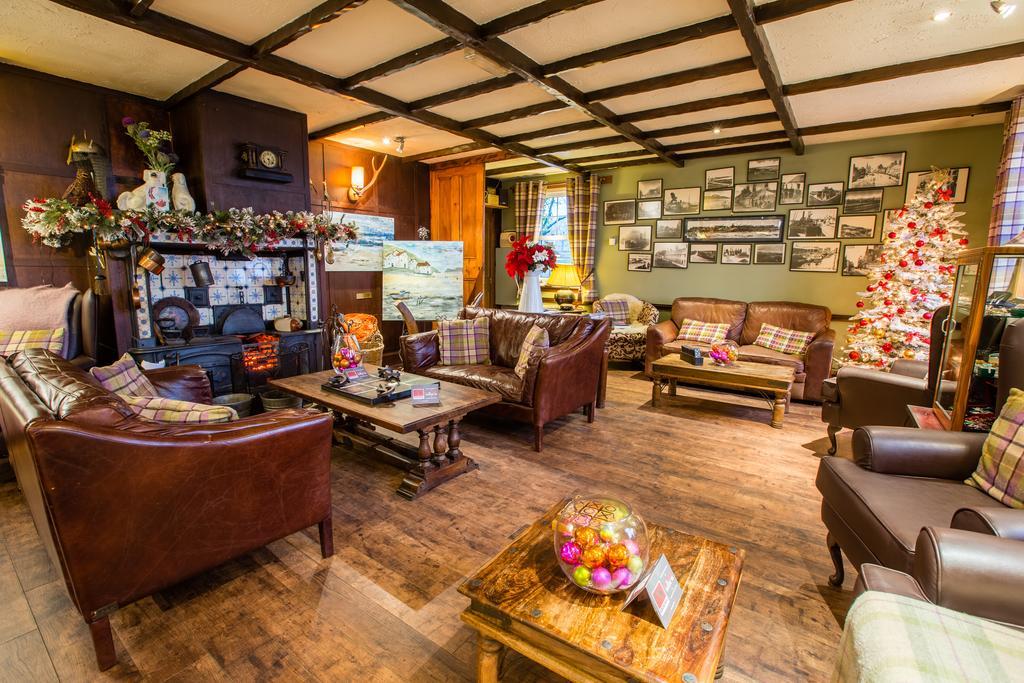The Cock And Bull Bed & Breakfast Balmedie Exterior photo