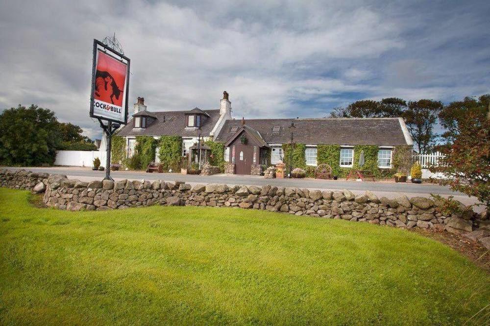 The Cock And Bull Bed & Breakfast Balmedie Exterior photo