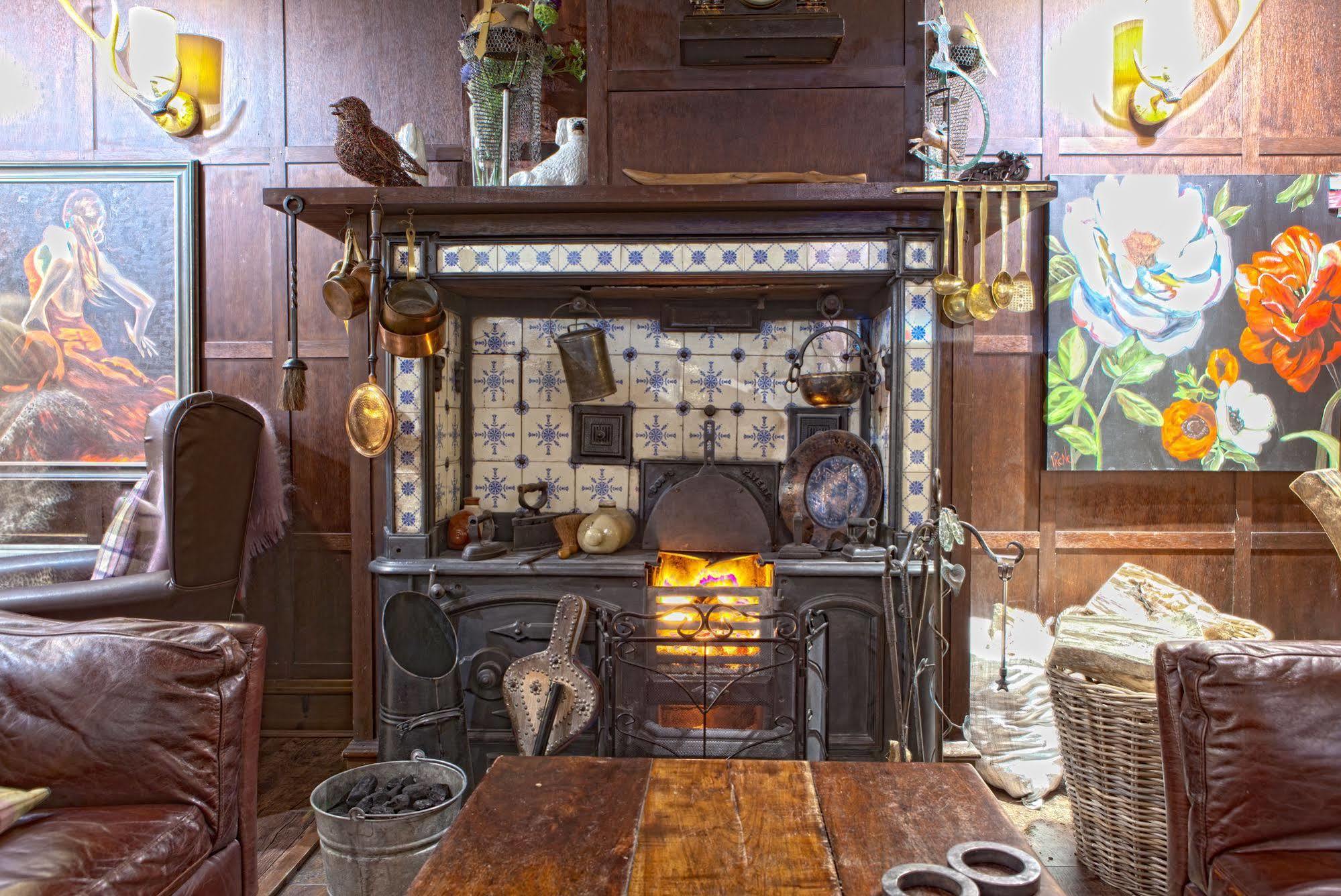 The Cock And Bull Bed & Breakfast Balmedie Exterior photo