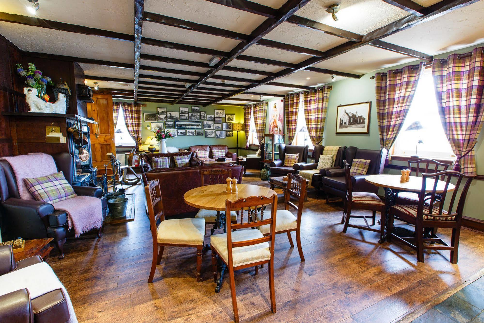 The Cock And Bull Bed & Breakfast Balmedie Exterior photo